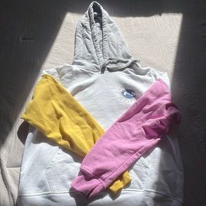 Champion Tri-Color Hoodie